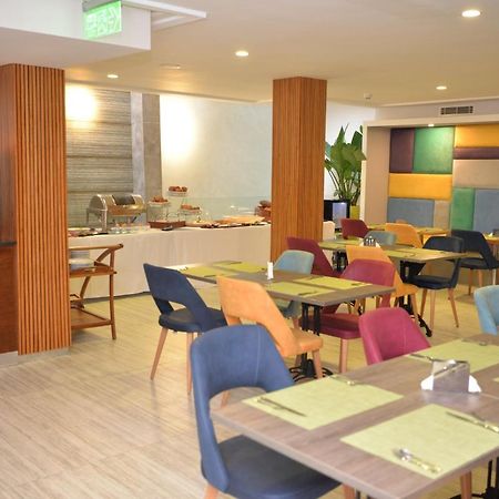 Gardenia Boutique Hotel Rabat Ngoại thất bức ảnh