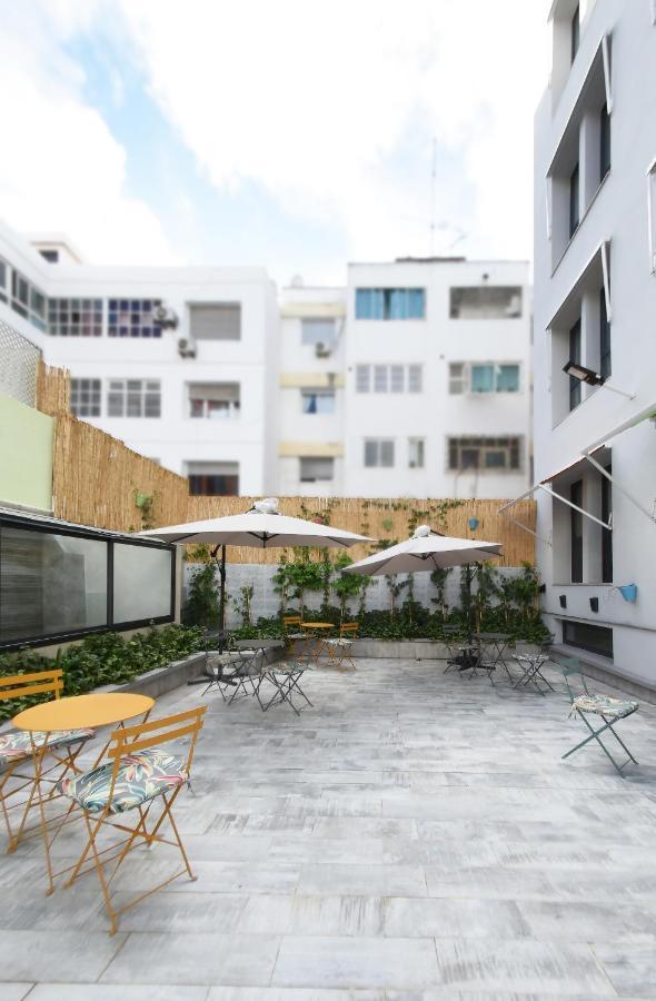 Gardenia Boutique Hotel Rabat Ngoại thất bức ảnh