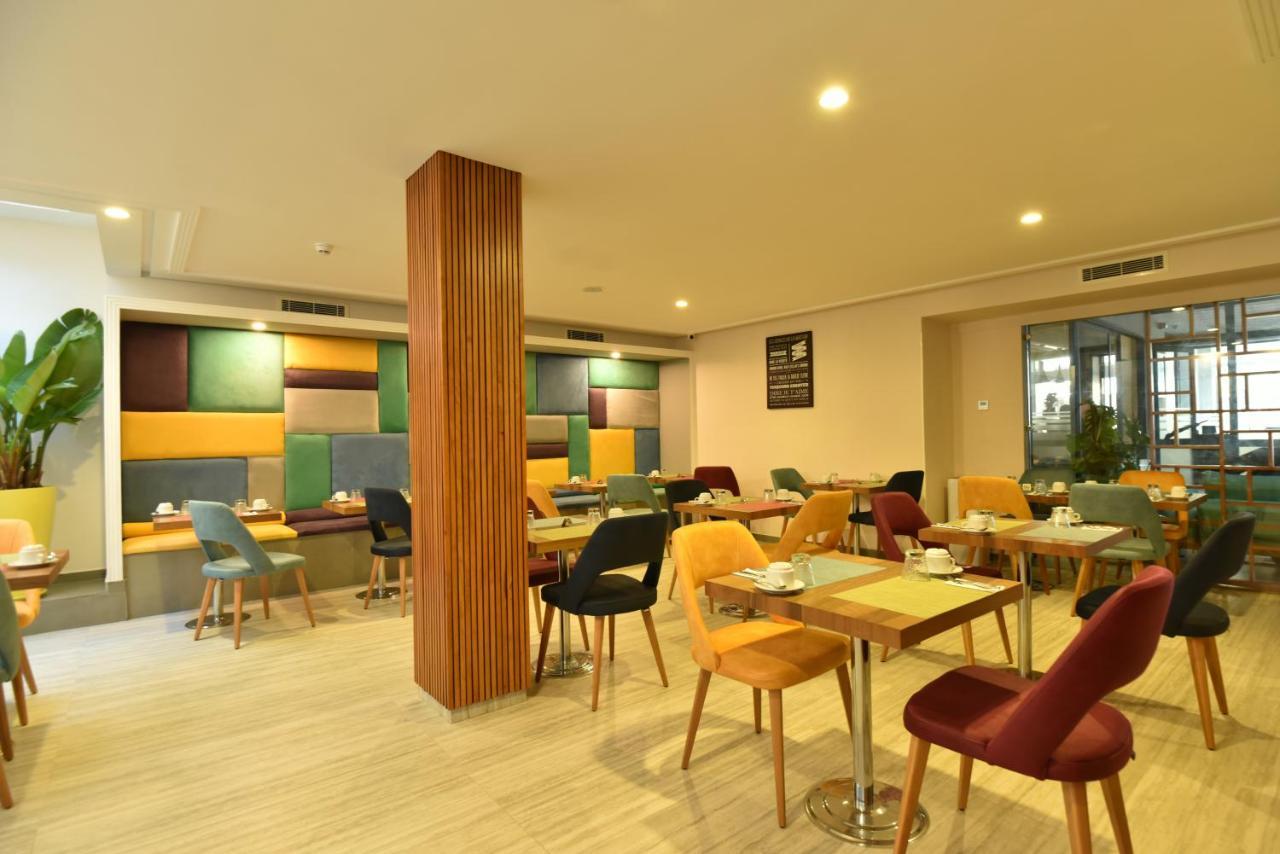 Gardenia Boutique Hotel Rabat Ngoại thất bức ảnh
