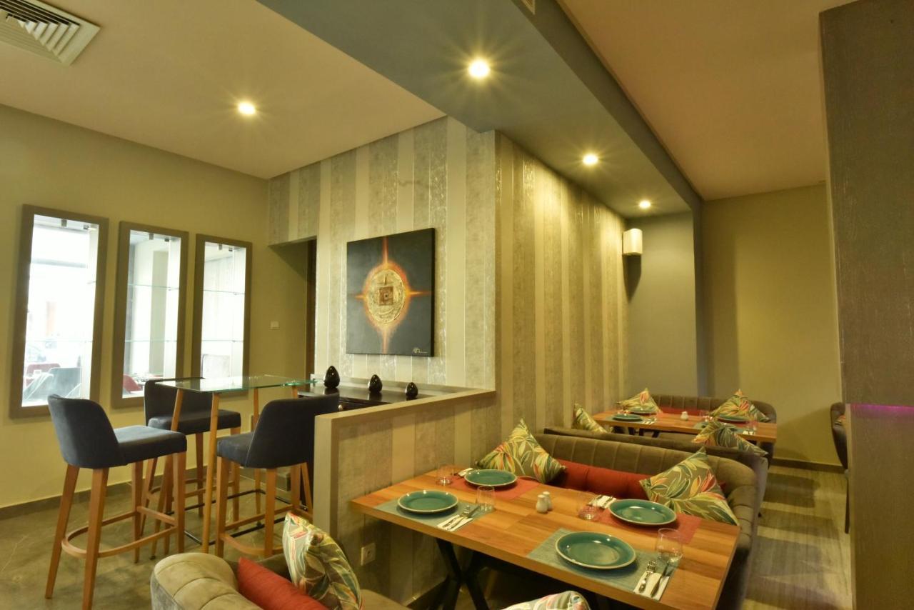 Gardenia Boutique Hotel Rabat Ngoại thất bức ảnh