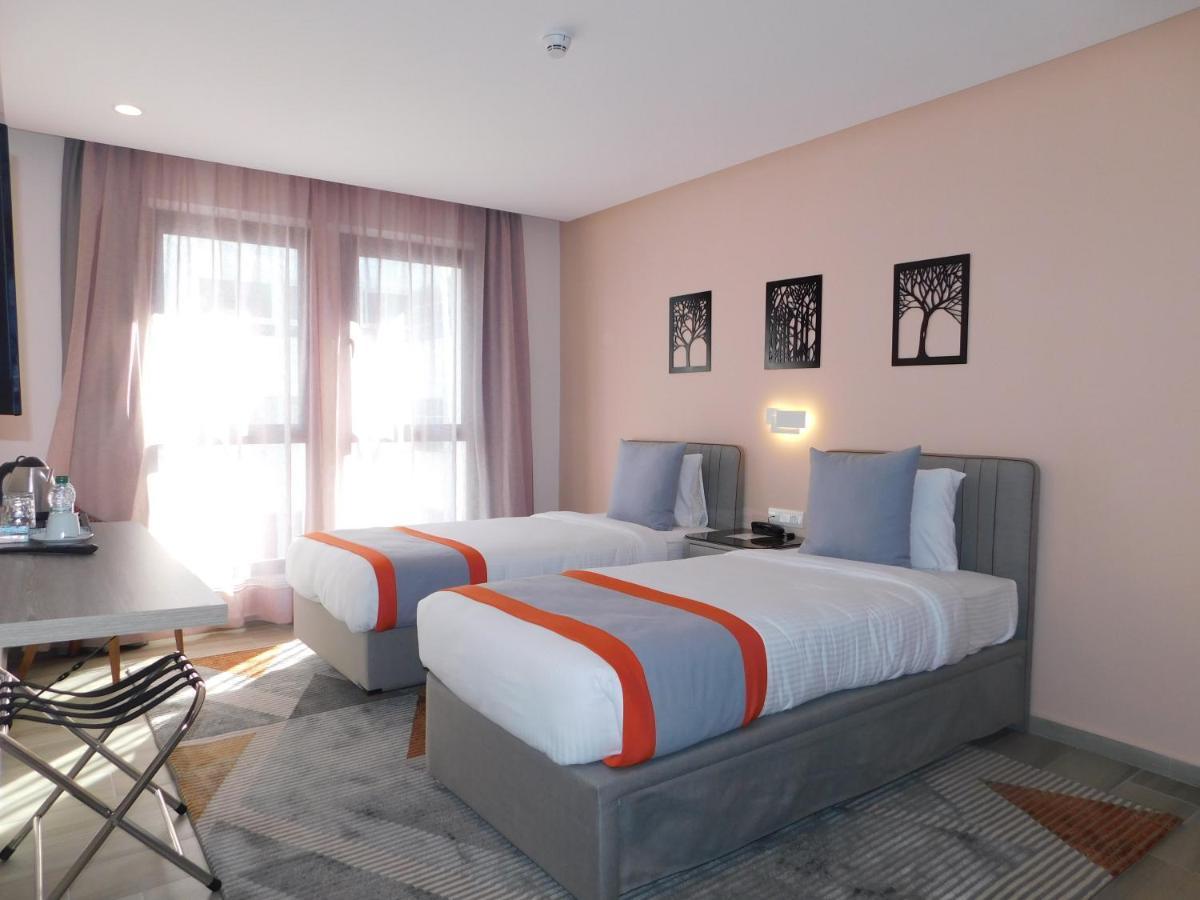 Gardenia Boutique Hotel Rabat Ngoại thất bức ảnh