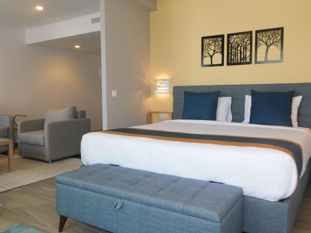 Gardenia Boutique Hotel Rabat Ngoại thất bức ảnh