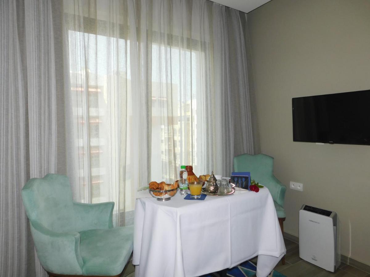 Gardenia Boutique Hotel Rabat Ngoại thất bức ảnh