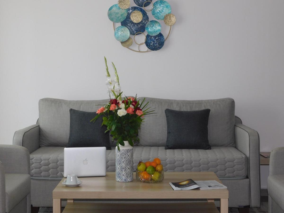 Gardenia Boutique Hotel Rabat Ngoại thất bức ảnh