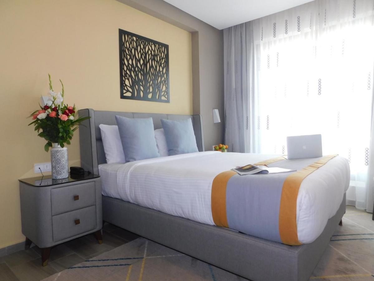 Gardenia Boutique Hotel Rabat Ngoại thất bức ảnh