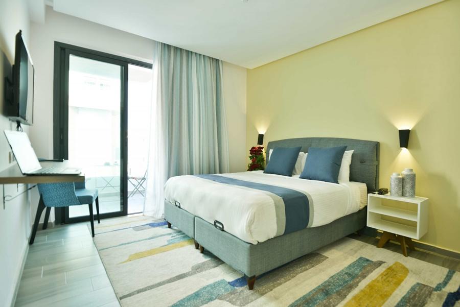 Gardenia Boutique Hotel Rabat Ngoại thất bức ảnh