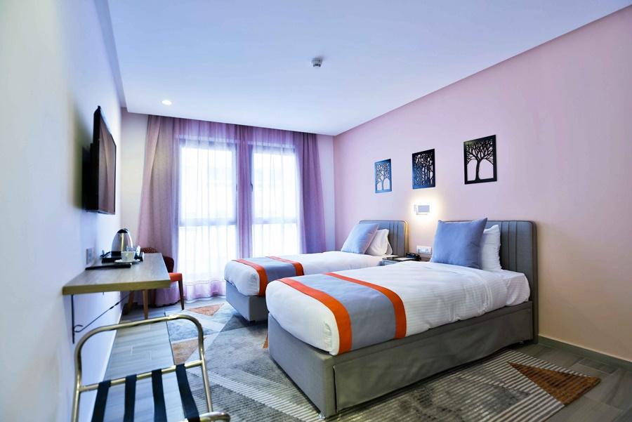 Gardenia Boutique Hotel Rabat Ngoại thất bức ảnh