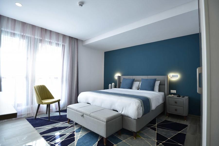 Gardenia Boutique Hotel Rabat Ngoại thất bức ảnh