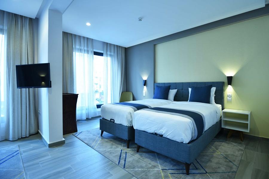 Gardenia Boutique Hotel Rabat Ngoại thất bức ảnh