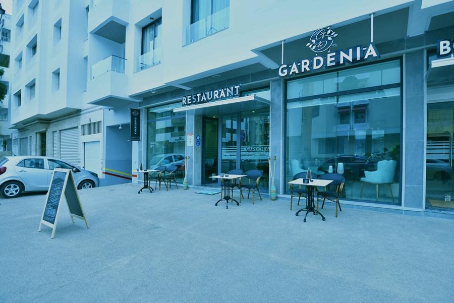 Gardenia Boutique Hotel Rabat Ngoại thất bức ảnh