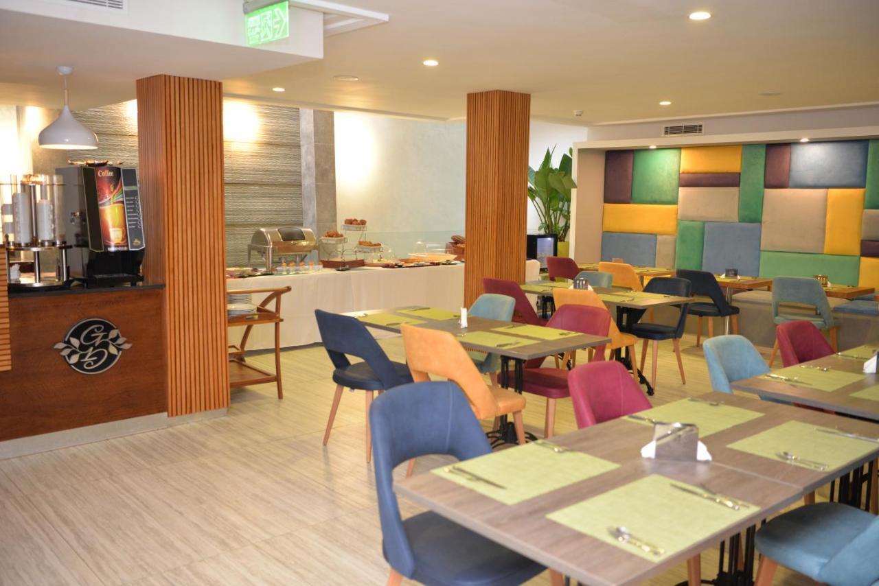 Gardenia Boutique Hotel Rabat Ngoại thất bức ảnh