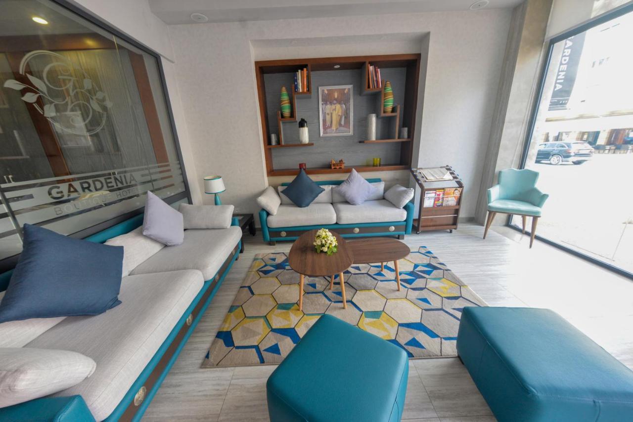 Gardenia Boutique Hotel Rabat Ngoại thất bức ảnh