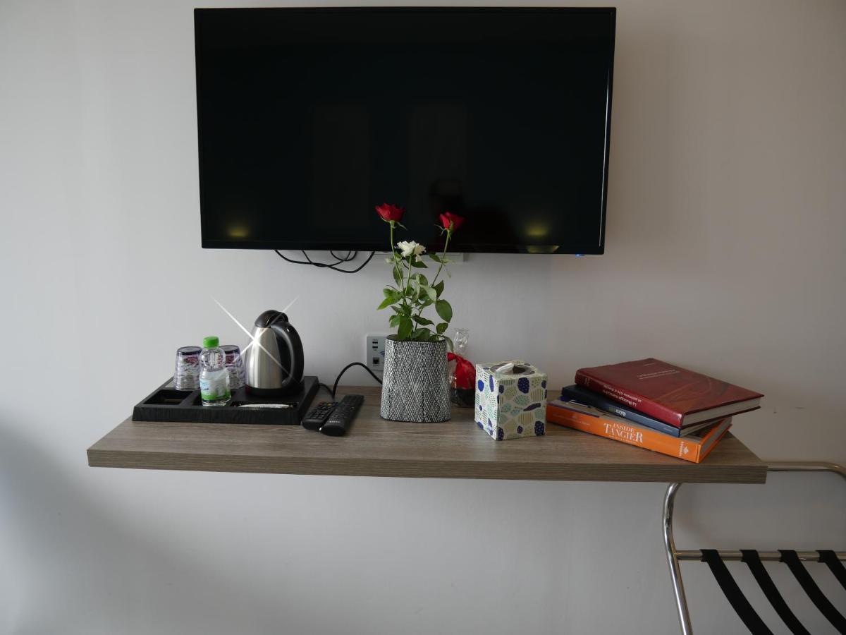Gardenia Boutique Hotel Rabat Ngoại thất bức ảnh