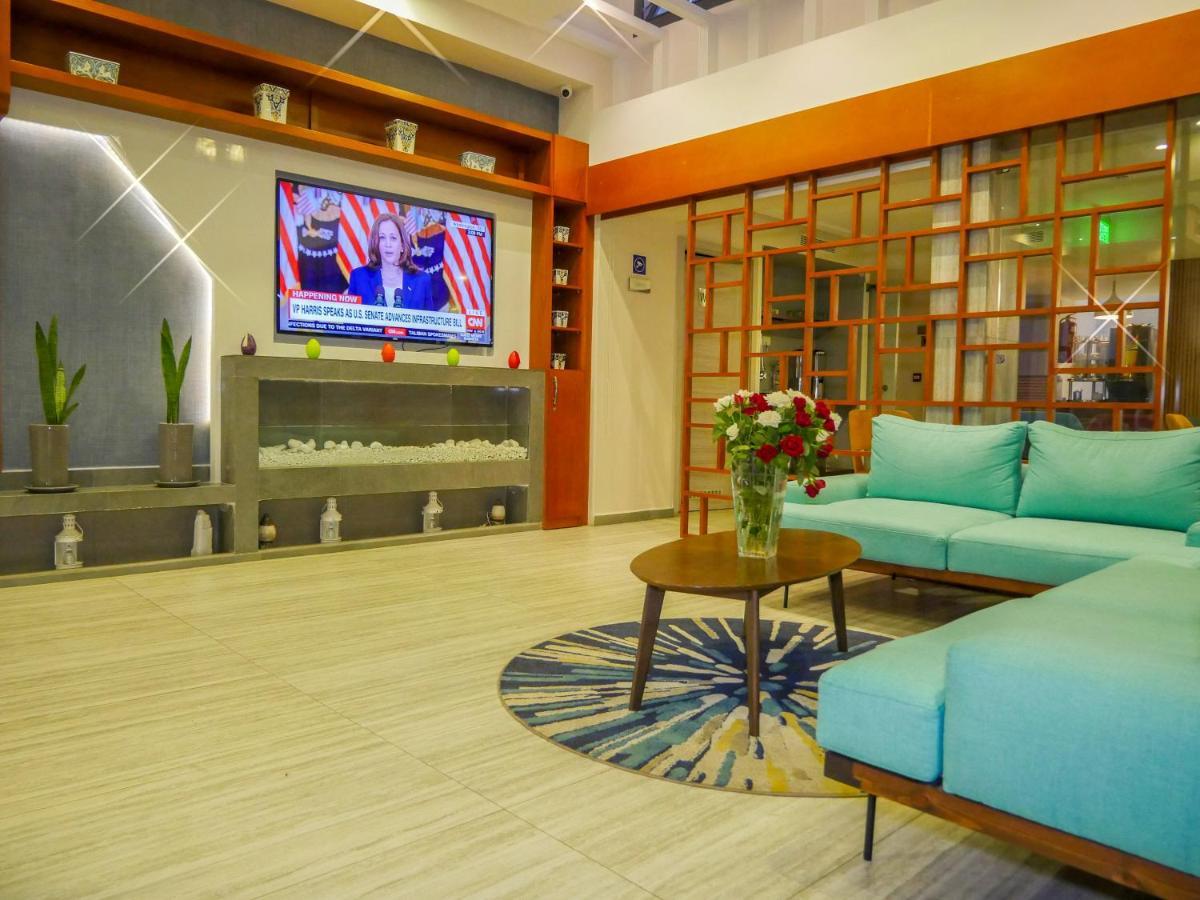 Gardenia Boutique Hotel Rabat Ngoại thất bức ảnh