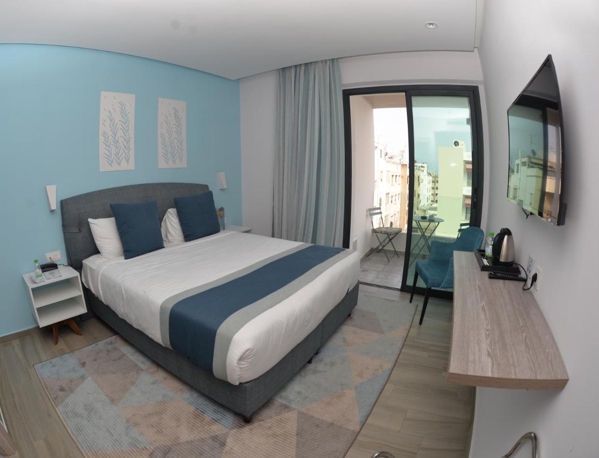 Gardenia Boutique Hotel Rabat Ngoại thất bức ảnh