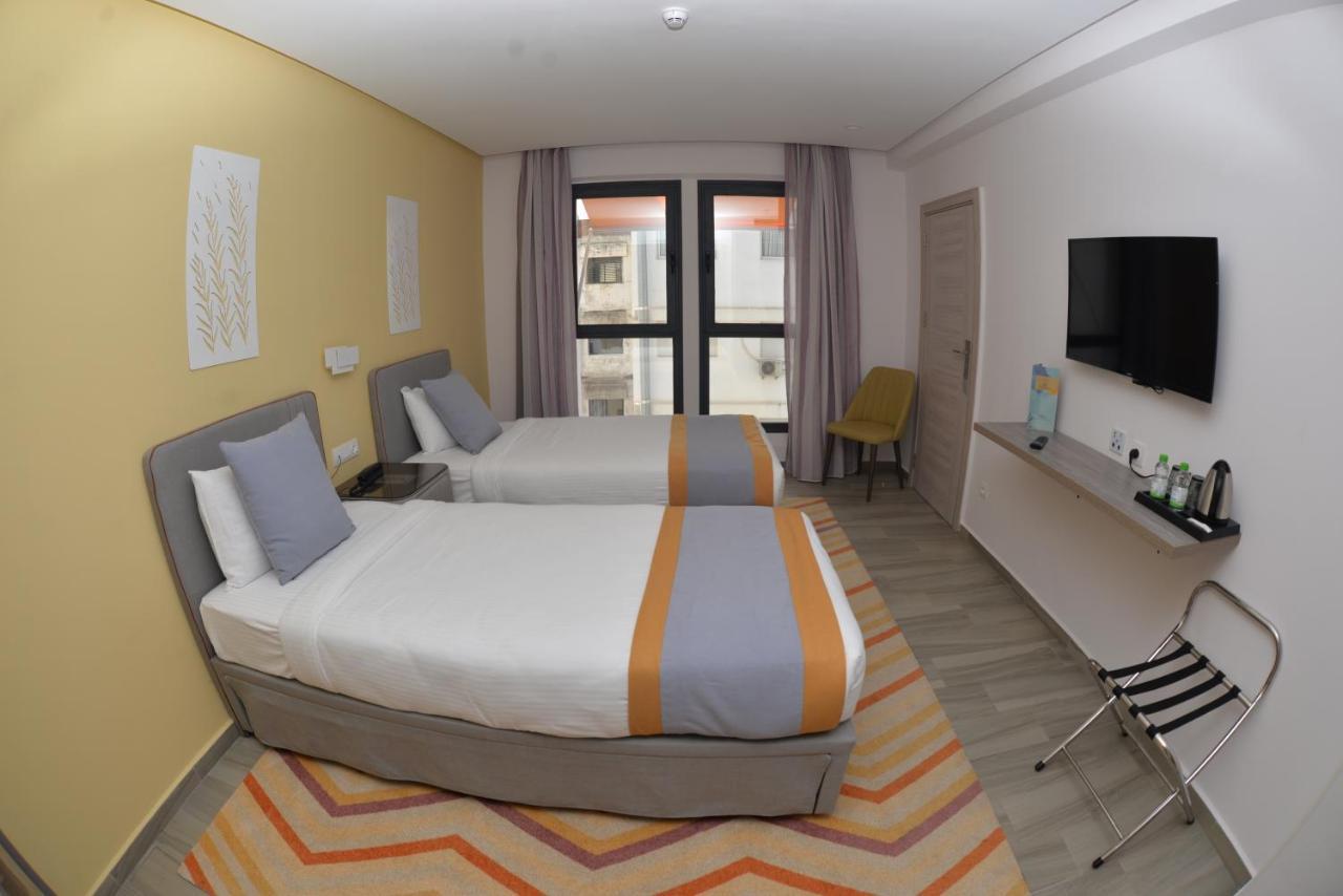 Gardenia Boutique Hotel Rabat Ngoại thất bức ảnh