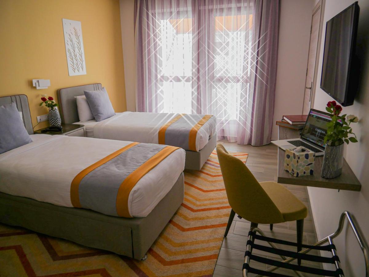 Gardenia Boutique Hotel Rabat Ngoại thất bức ảnh
