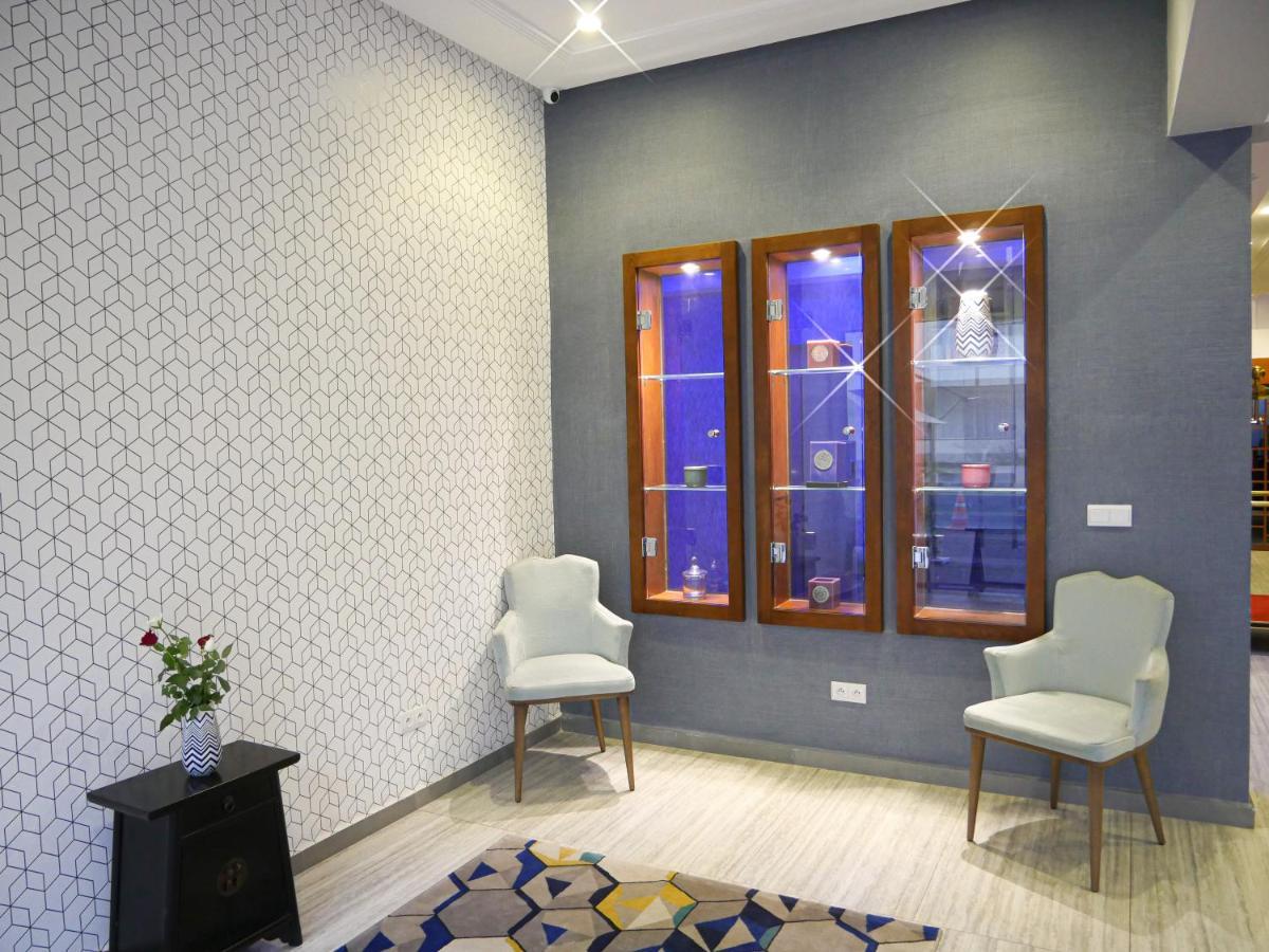 Gardenia Boutique Hotel Rabat Ngoại thất bức ảnh