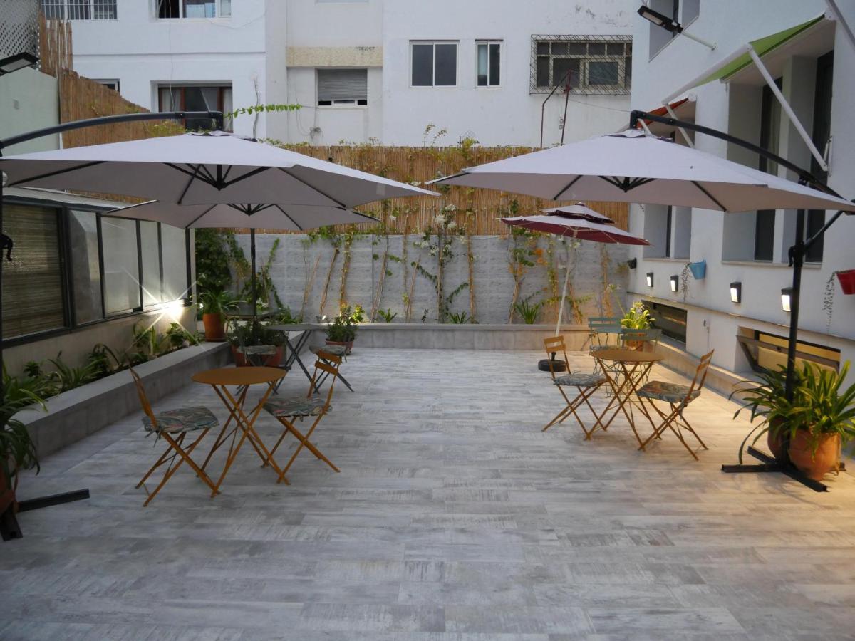 Gardenia Boutique Hotel Rabat Ngoại thất bức ảnh