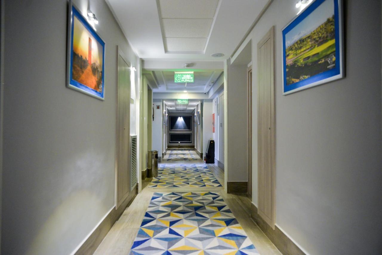 Gardenia Boutique Hotel Rabat Ngoại thất bức ảnh