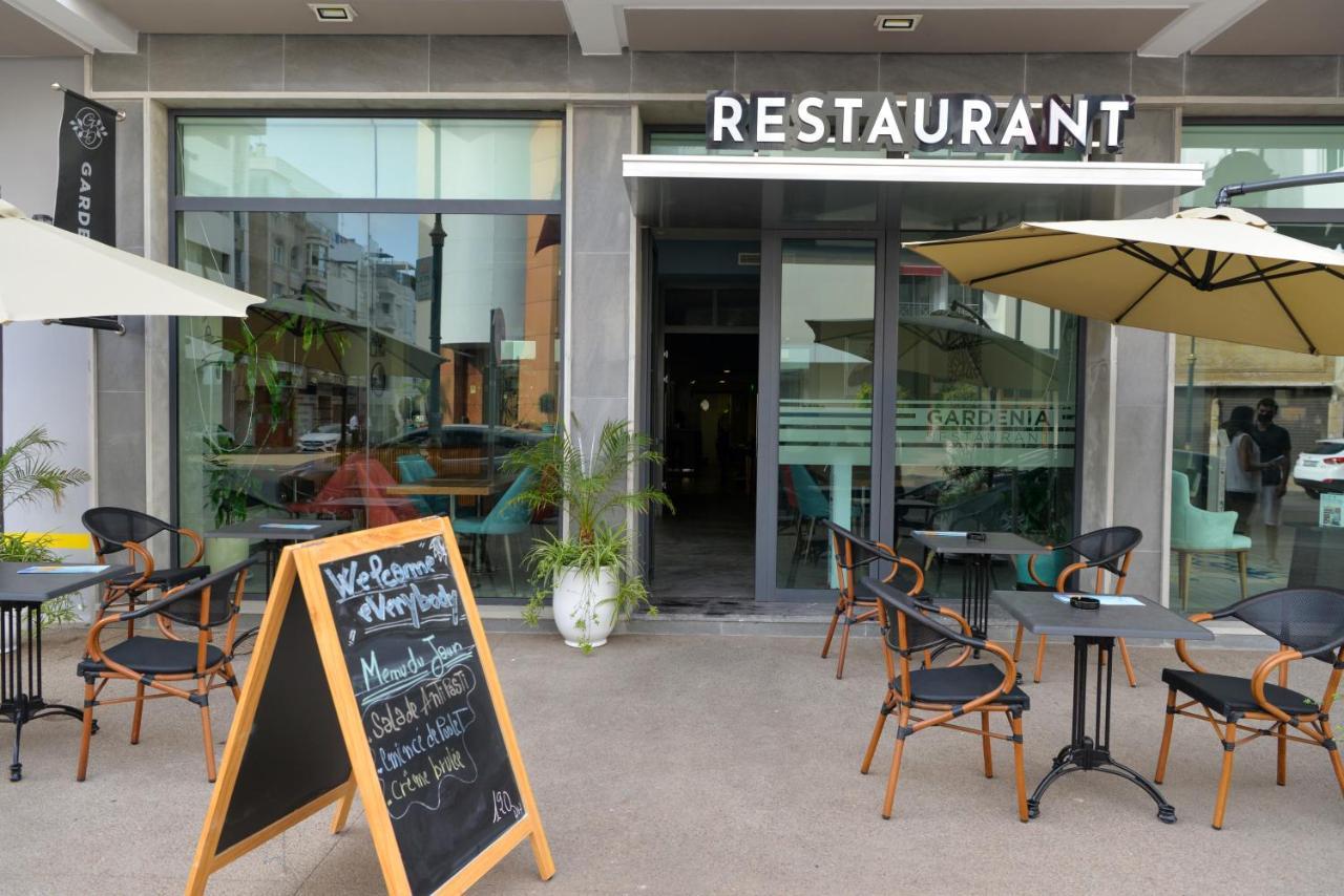 Gardenia Boutique Hotel Rabat Ngoại thất bức ảnh