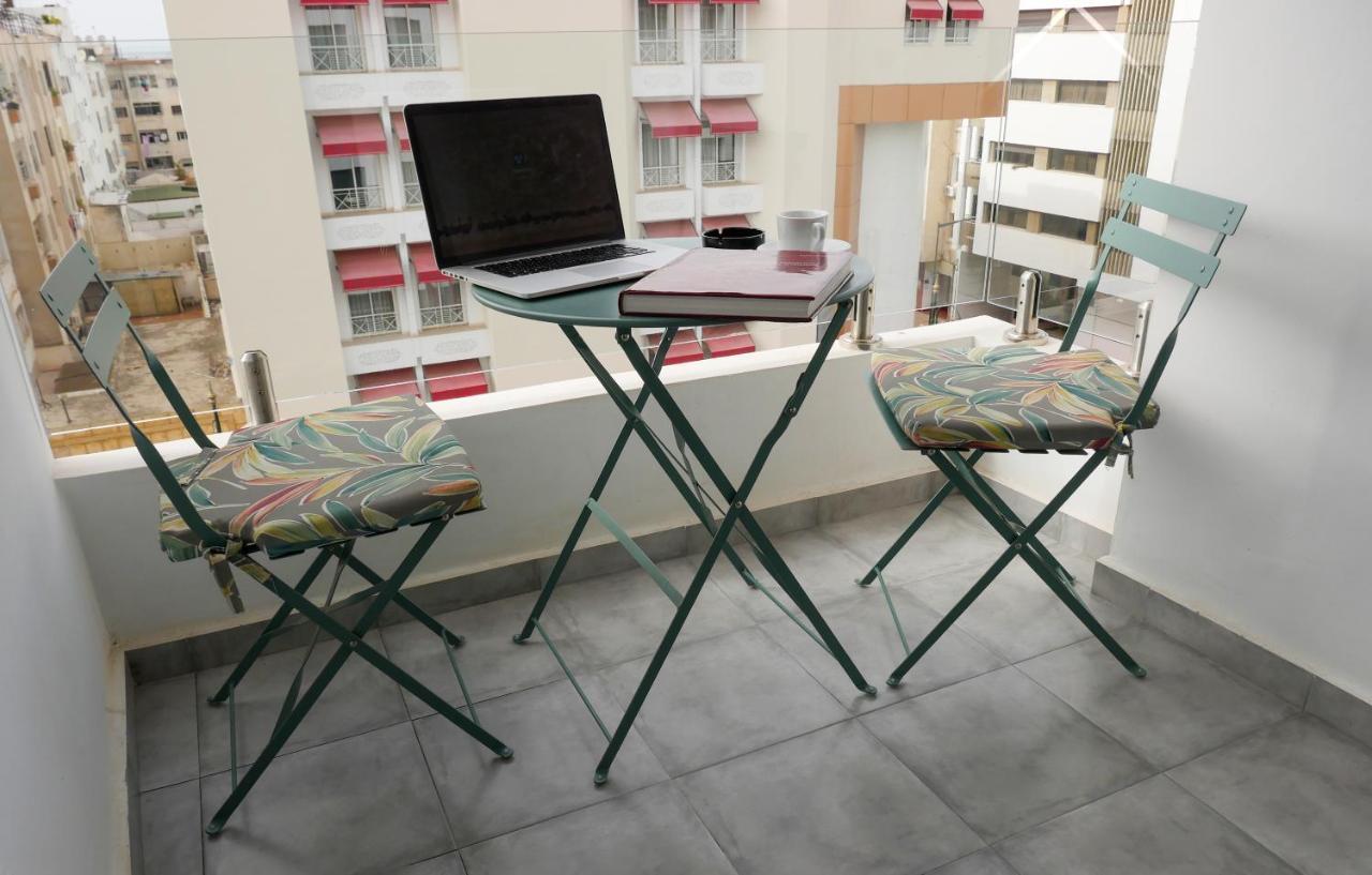 Gardenia Boutique Hotel Rabat Ngoại thất bức ảnh
