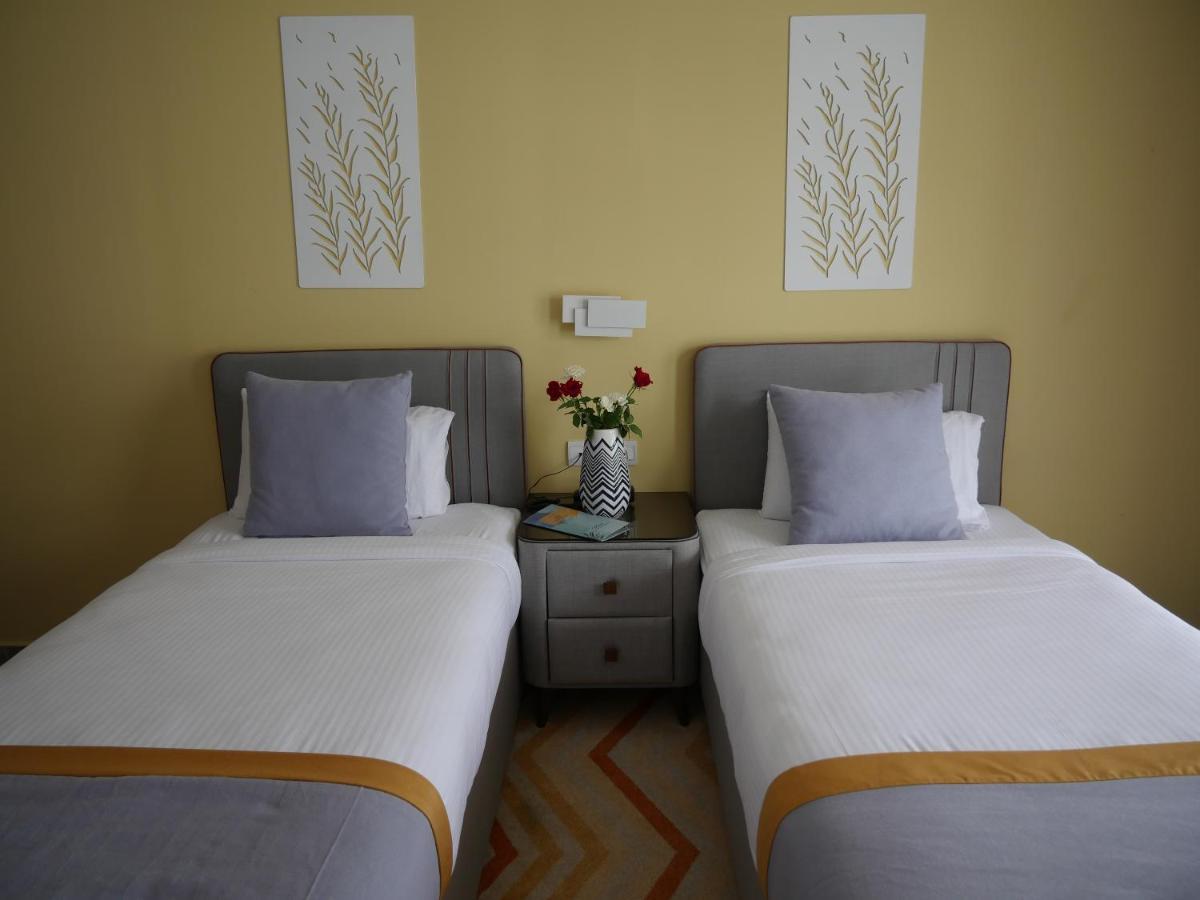 Gardenia Boutique Hotel Rabat Ngoại thất bức ảnh