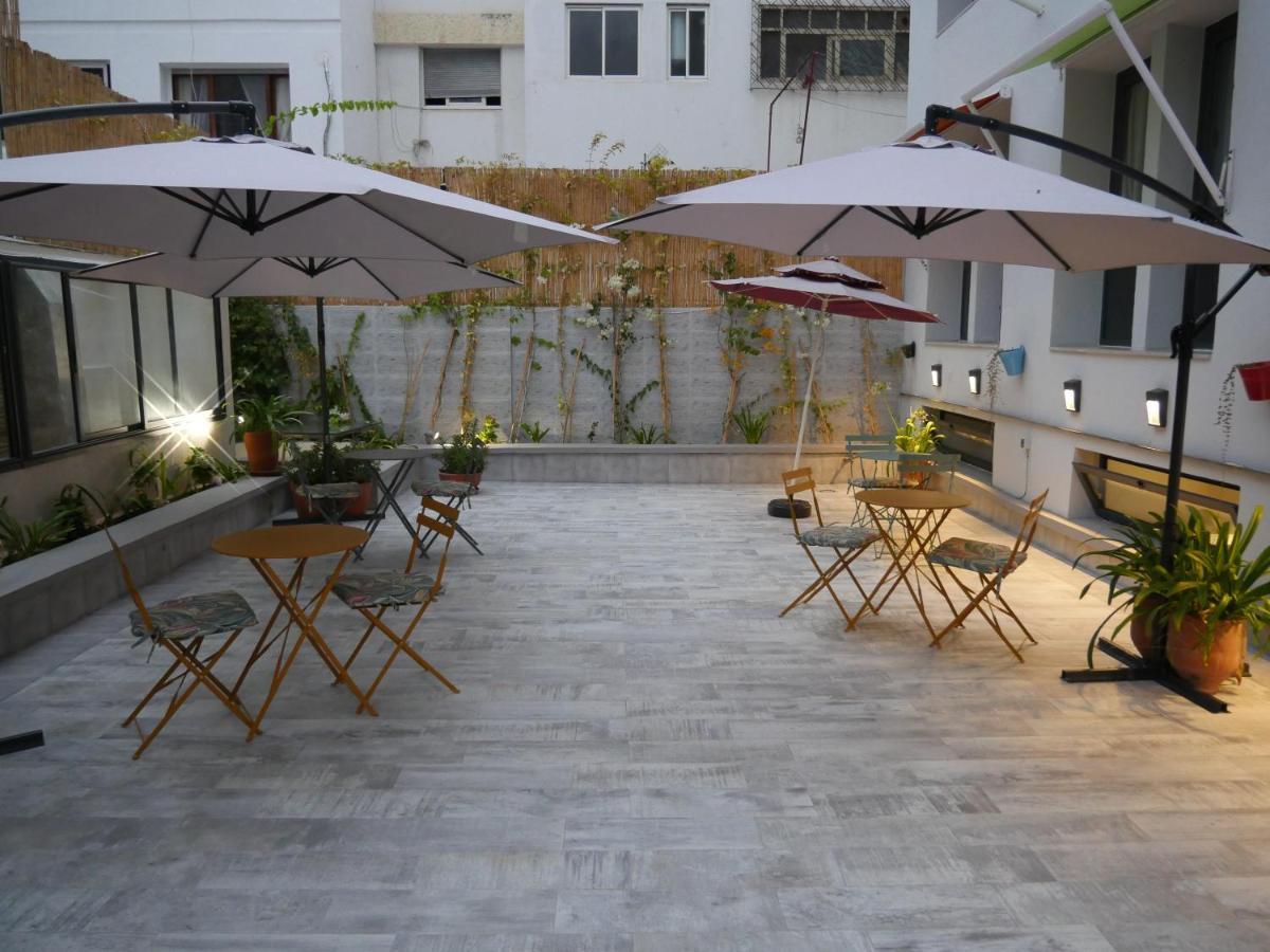 Gardenia Boutique Hotel Rabat Ngoại thất bức ảnh