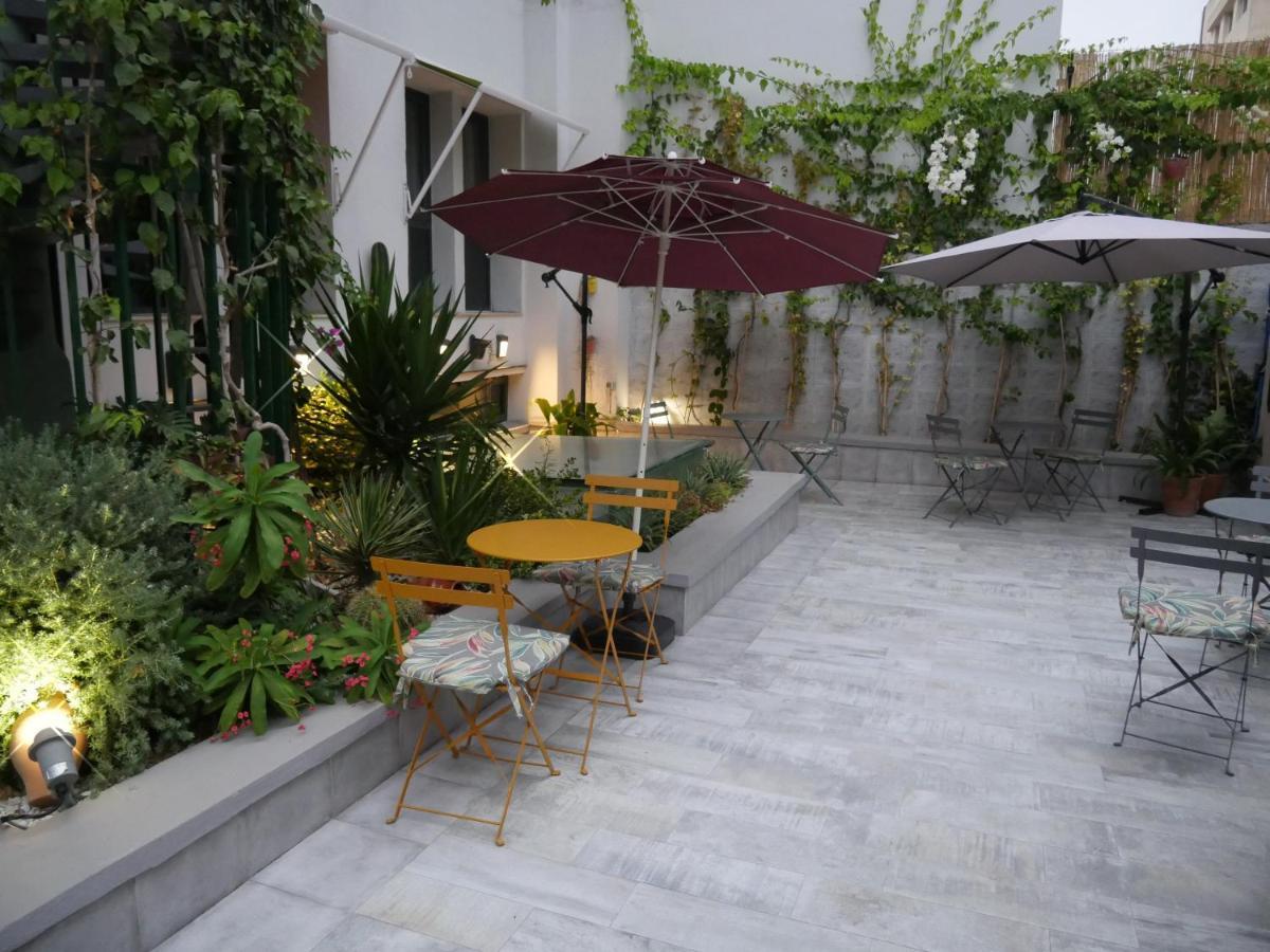 Gardenia Boutique Hotel Rabat Ngoại thất bức ảnh