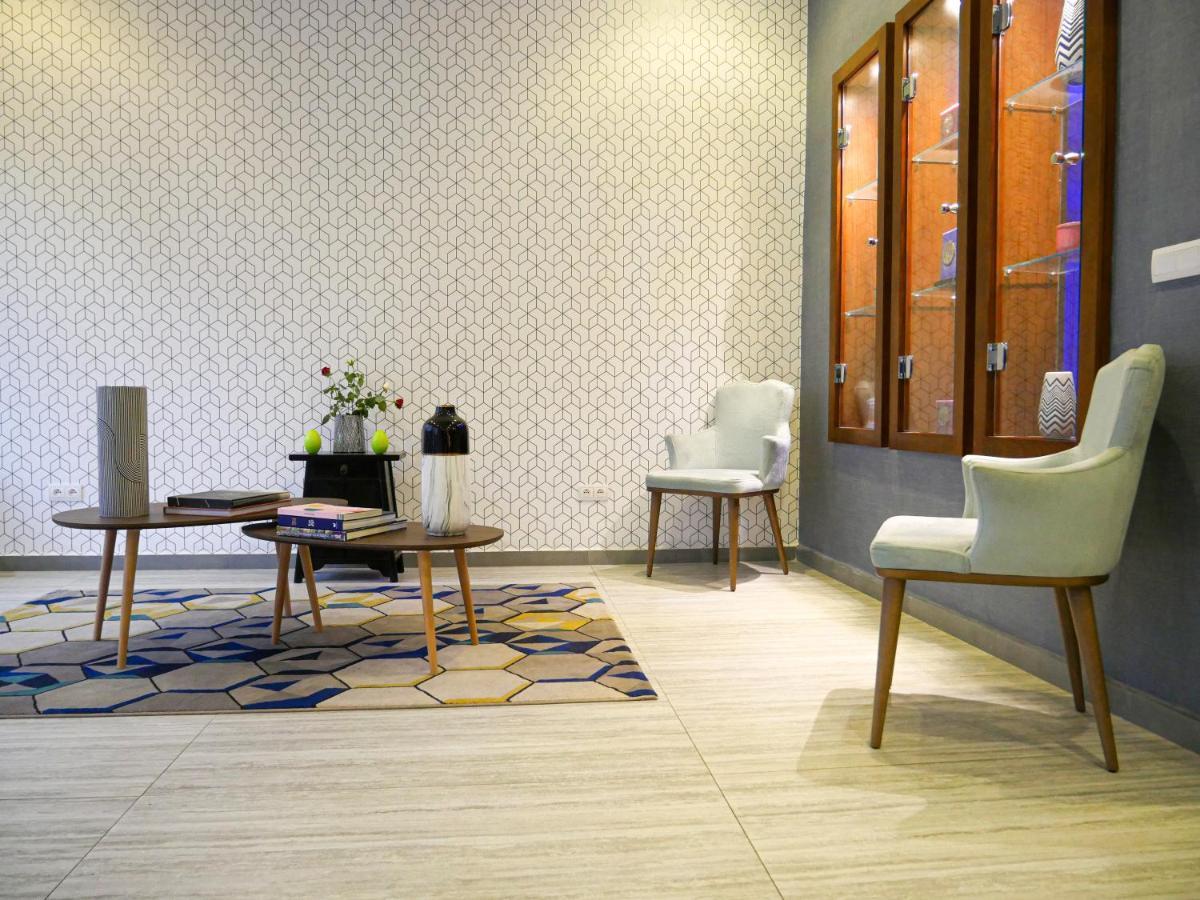 Gardenia Boutique Hotel Rabat Ngoại thất bức ảnh