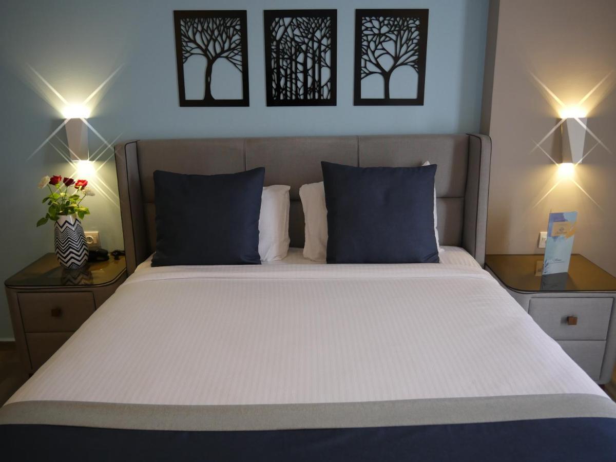 Gardenia Boutique Hotel Rabat Ngoại thất bức ảnh