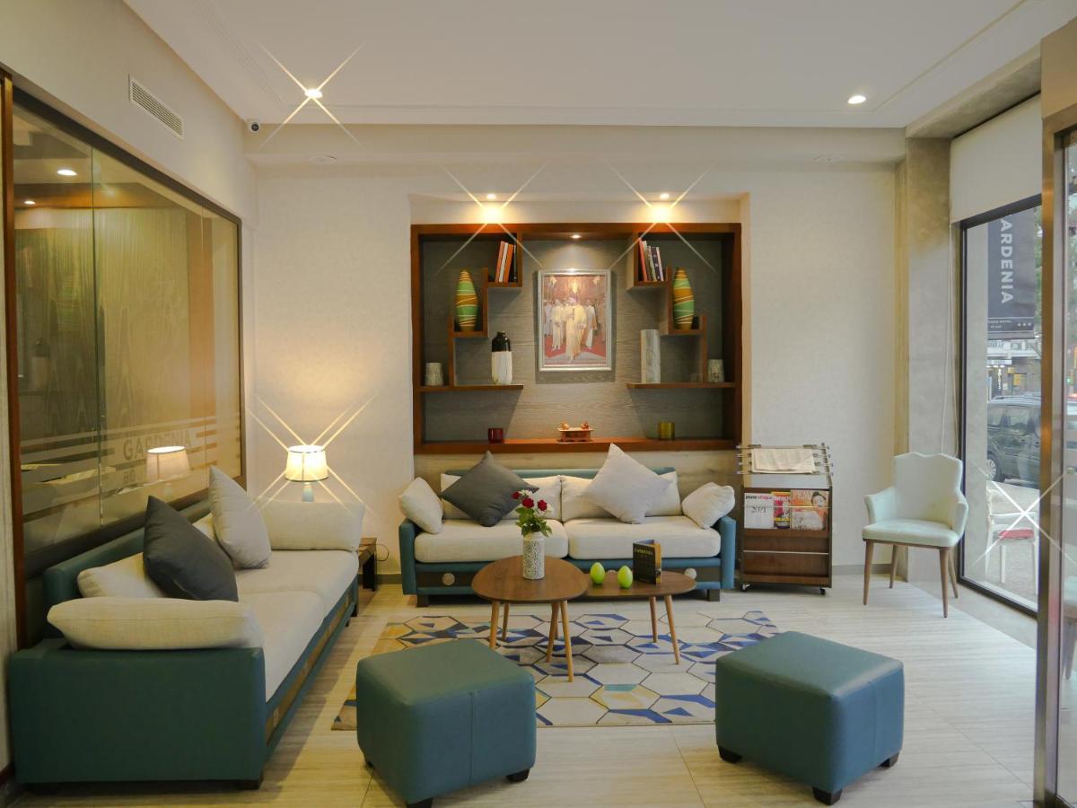 Gardenia Boutique Hotel Rabat Ngoại thất bức ảnh