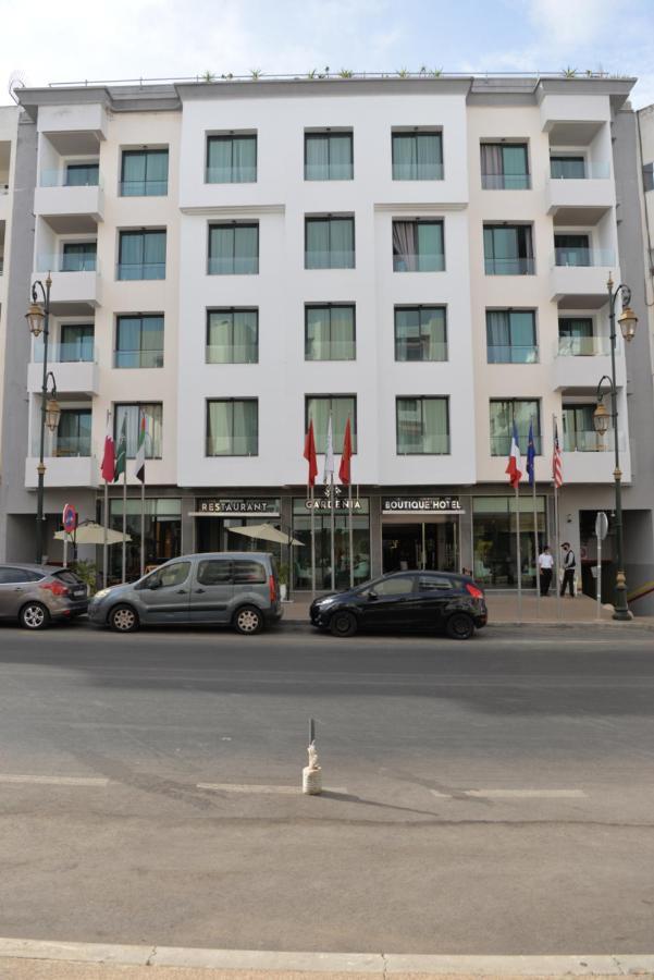 Gardenia Boutique Hotel Rabat Ngoại thất bức ảnh