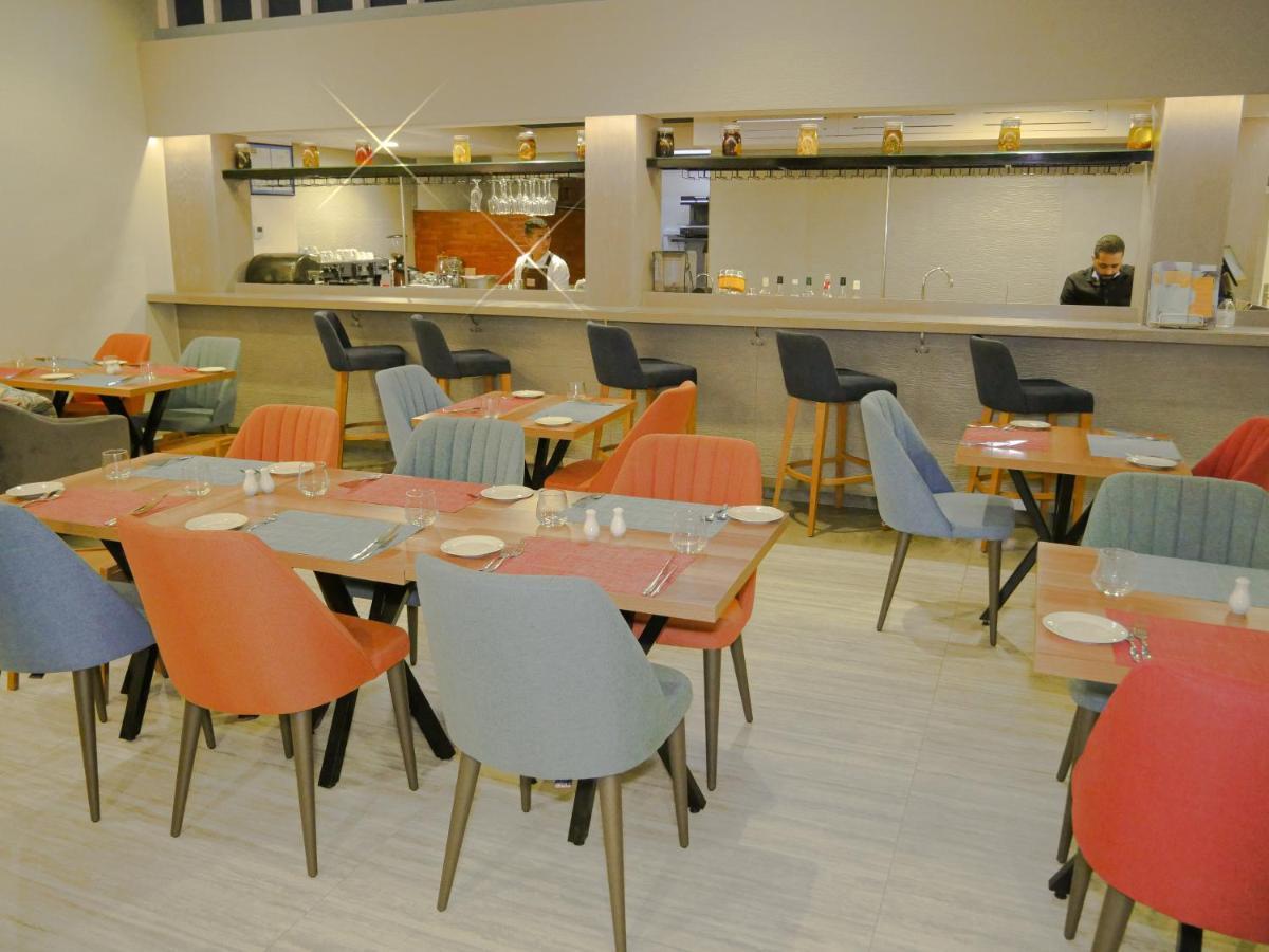 Gardenia Boutique Hotel Rabat Ngoại thất bức ảnh