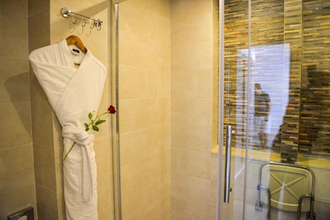 Gardenia Boutique Hotel Rabat Ngoại thất bức ảnh
